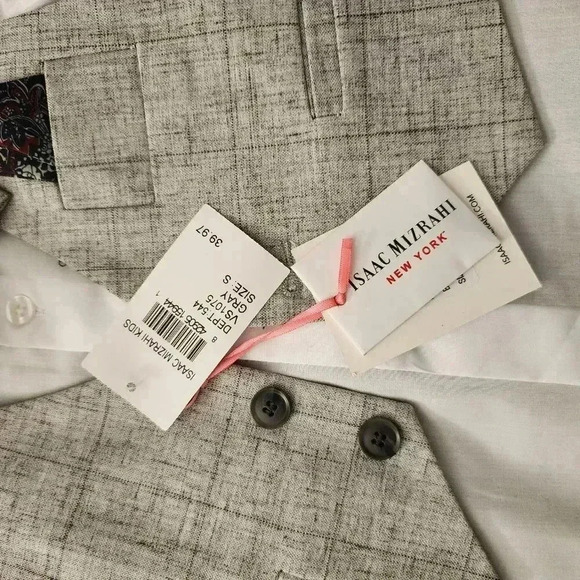 Isaac Mizrahi boys suit - Picture 3 of 5